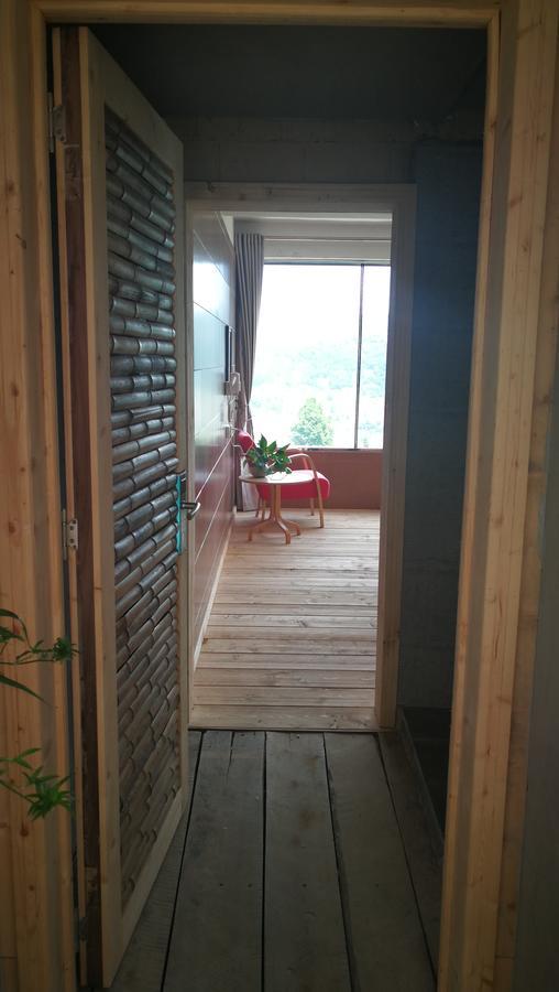 Green Hostel & Sunny Guesthouse Yuanyang  Bagian luar foto